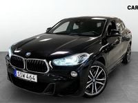 Begagnad BMW X2 Shadowline 191 HK (140 kW) 2019 Svart (black) SUV