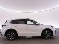 Begagnad VW Tiguan R-line 177 HK (130 kW) 2024 Oryx white pearl SUV