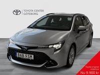 Begagnad Toyota Corolla Active 141 HK (103 kW) 2024 Silver Kombi