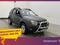 Begagnad Dacia Duster 109 HK (80 kW) 2017 Grå SUV