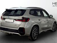 Begagnad BMW X1 M Sport 136 HK (100 kW) 2025 Silver SUV