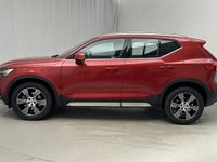 Begagnad Volvo XC40 Inscription 197 HK (144 kW) 2021 Röd SUV