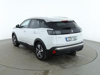 Begagnad Peugeot 3008 Allure 303 HK (222 kW) 2021 Vit SUV
