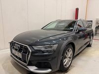 Begagnad Audi A6 245 HK (180 kW) 2023 Grå Kombi