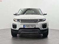 begagnad Land Rover Range Rover evoque 2.0 TD4 AWD SE 150HK KAM. NAVI