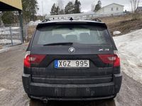 begagnad BMW X3 2.0d Advantage, Comfort Euro 4