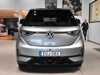 Begagnad VW ID. Buzz GTX 250 kW (340 HK) 2025 Svart Minibuss