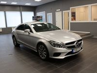 begagnad Mercedes CLS250 d 4MATIC Motorvärmare Lågmilare 2Ägare