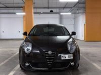 Begagnad Alfa Romeo MiTo 155 HK (114 kW) 2010 Halvkombi