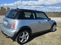 begagnad Mini Cooper Euro 3