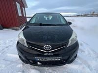 Begagnad Toyota Yaris 90 HK (66 kW) 2012 Halvkombi