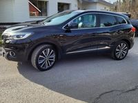 begagnad Renault Kadjar 1.2TCe BOSE NAVI GPS KAMERA PANORAMA DRAG