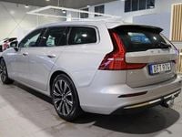 Begagnad Volvo V60 Core 253 HK (186 kW) 2023 Silver Kombi