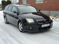 begagnad Toyota Avensis Kombi 2.4 D-4 VVT-i Euro 4