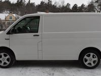 begagnad VW Transporter T30 2.0 TDI DSG Euro 6 150hk Värmare