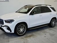 Begagnad Mercedes GLE53 AMG Premium Plus 544 HK (400 kW) 2024 Vit SUV