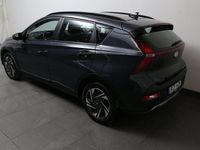 Begagnad Hyundai Bayon Essential 84 HK (61 kW) 2021 Grå SUV