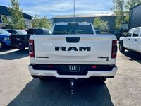 begagnad Dodge Ram Crew Cab Laramie Night G/T PREMIUM HEMI 4WD