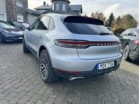 Begagnad Porsche Macan 245 HK (180 kW) 2019 Silver SUV