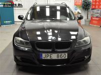 begagnad BMW 325 i Touring Manuell 218hk M-sport chassi