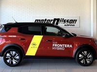 Ny Opel Frontera 146 HK (107 kW) 2025 Orange (orange metallic) SUV