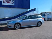 Begagnad Subaru Legacy 173 HK (127 kW) 2012 Silver Kombi