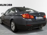begagnad BMW 520 d xDrive Sedan STEPTRONIC DRAG 2017, Sedan
