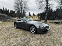 begagnad BMW Z4 3.0i Svensksåld