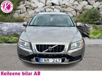 begagnad Volvo V70 D5 Kinetic Euro 4