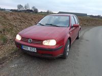 begagnad VW Golf IV 