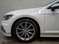 begagnad VW Passat TDI 4M R-line Executive GT Cockpit D-värme