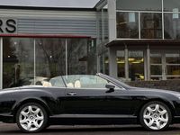 begagnad Bentley Continental GTC