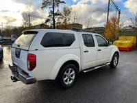 begagnad Nissan Navara Dubbelhytt 2.5 dCi 4x4 Euro 5