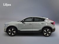 Begagnad Volvo EC40 Plus 188 kW (256 HK) 2023 Grå SUV
