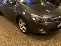 begagnad Opel Astra 1.6 Turbo sport