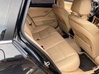 Begagnad BMW 520 190 HK (139 kW) 2016 Svart Kombi