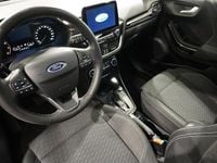 Begagnad Ford Puma Titanium 125 HK (91 kW) 2021 Frozen white solid SUV