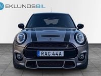Begagnad Mini Cooper S 192 HK (141 kW) 2020 Grå Halvkombi