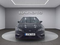 Begagnad Seat Leon ST 4Drive 301 HK (221 kW) 2017 Svart Kombi