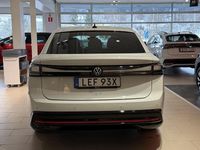 Ny VW ID.7 Pro 210 kW (286 HK) 2026 Vit