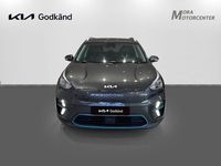 Begagnad Kia e-Niro Advance 150 kW (204 HK) 2021 Grå SUV