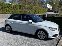 begagnad Audi A1 Sportback 1.2 TFSI Proline, Sport Edition Euro 5