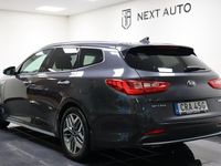 begagnad Kia Optima Hybrid SPORT WAGON PLUG-IN EURO 6 RATTVÄRME H/K