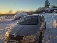 Begagnad Skoda Octavia 105 HK (77 kW) 2007 Kombi