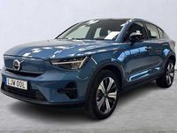 Begagnad Volvo C40 Core 172 kW (234 HK) 2022 Blå SUV