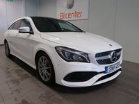 begagnad Mercedes CLA220 d *Kampanj* Aut-Pano-Kam-SoV AMG Sport