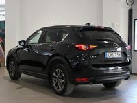 begagnad Mazda CX-5 194hk AUT AWD Ignite Vinterhjul