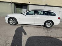 begagnad BMW 520 d Touring Steptronic Euro 5