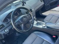 begagnad Mercedes C220 T CDI BlueEFFICIENCY 5G-Tronic Avantgard