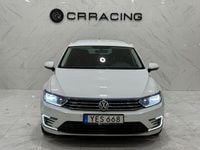Begagnad VW Passat GTE 218 HK (160 kW) 2016 Vit Kombi